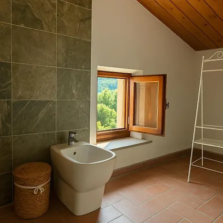 Il Suono Del Fiume Apartament Bagnone